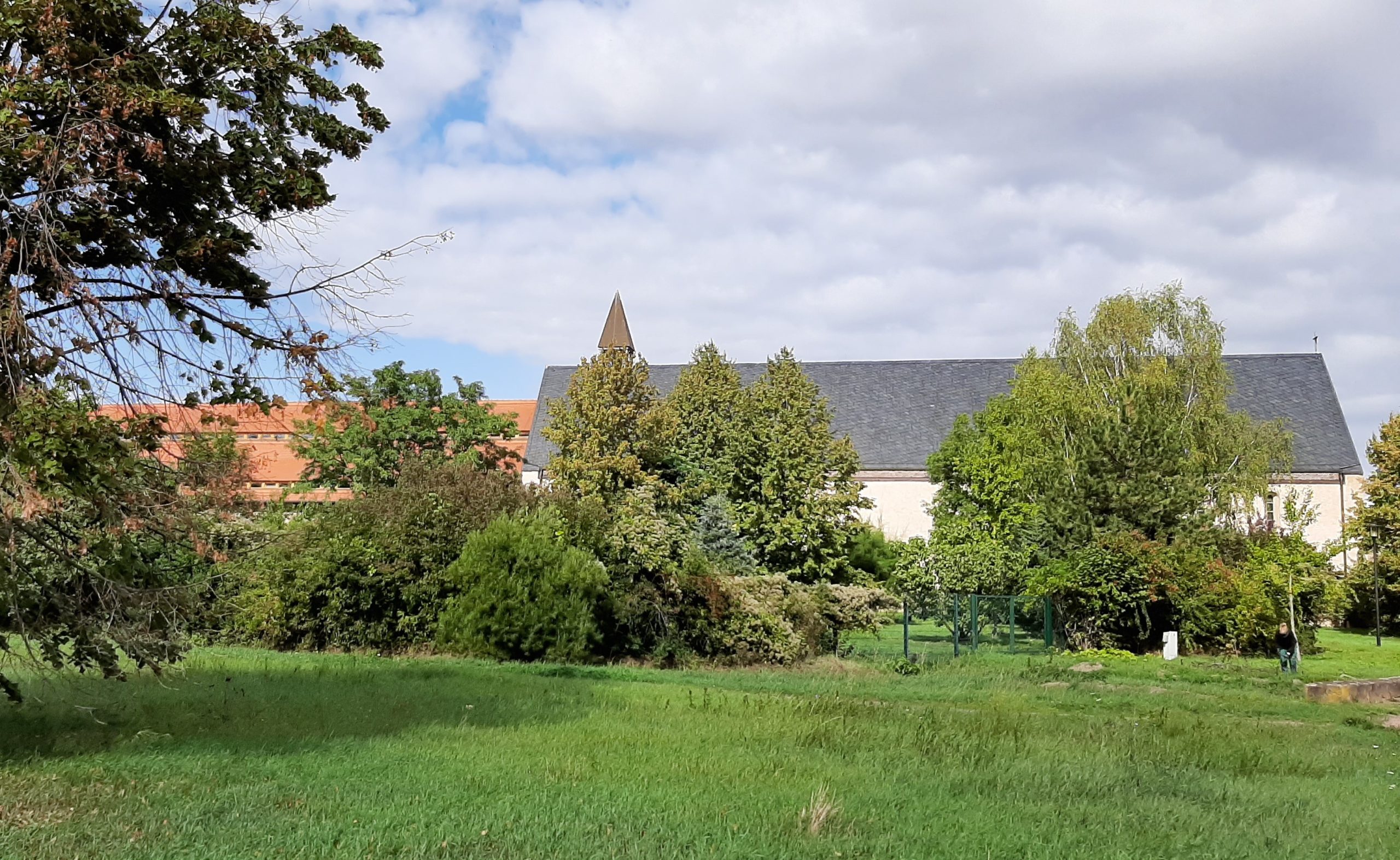 Kloster St. Marien Helfta