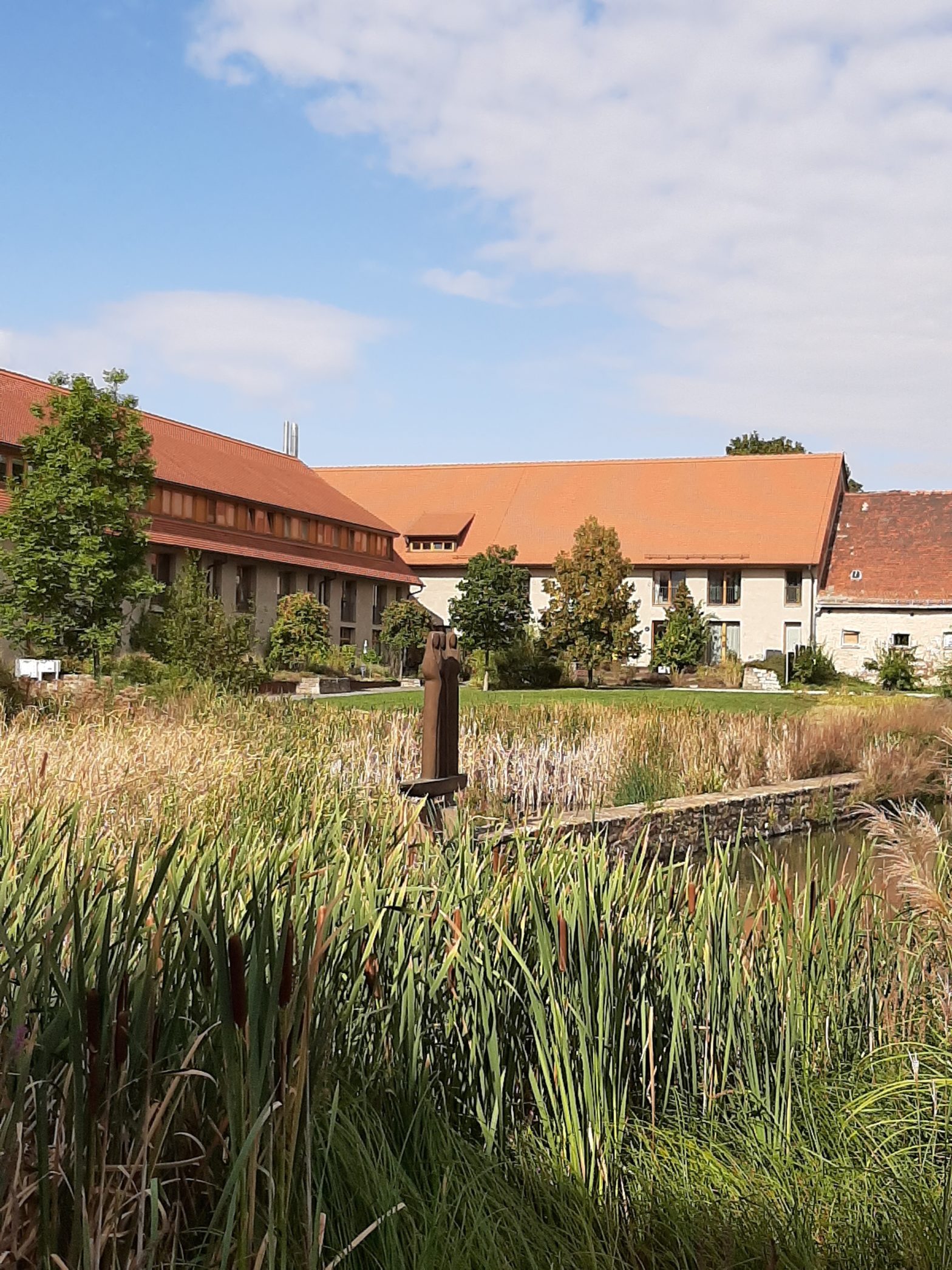 Kloster St. Marien Helfta