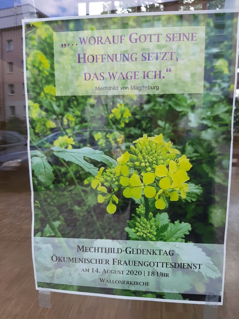 FrO MD 2 Veranstaltungshinweis August 2020