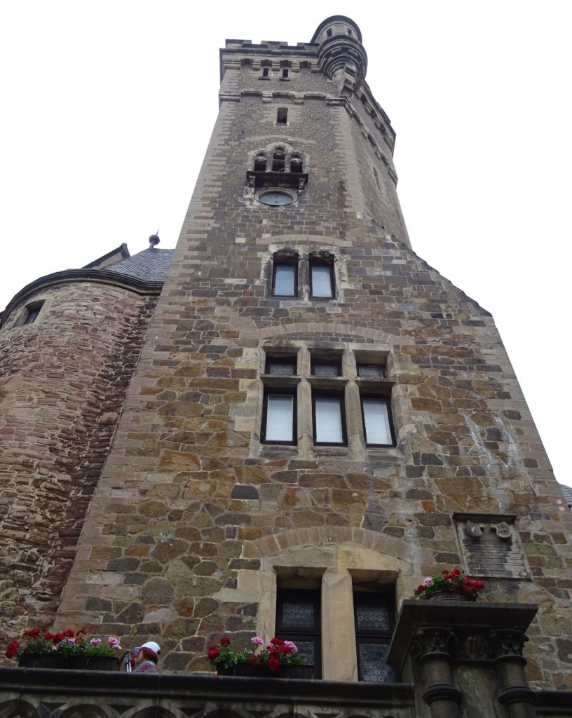 Schloss Wernigerode Turm