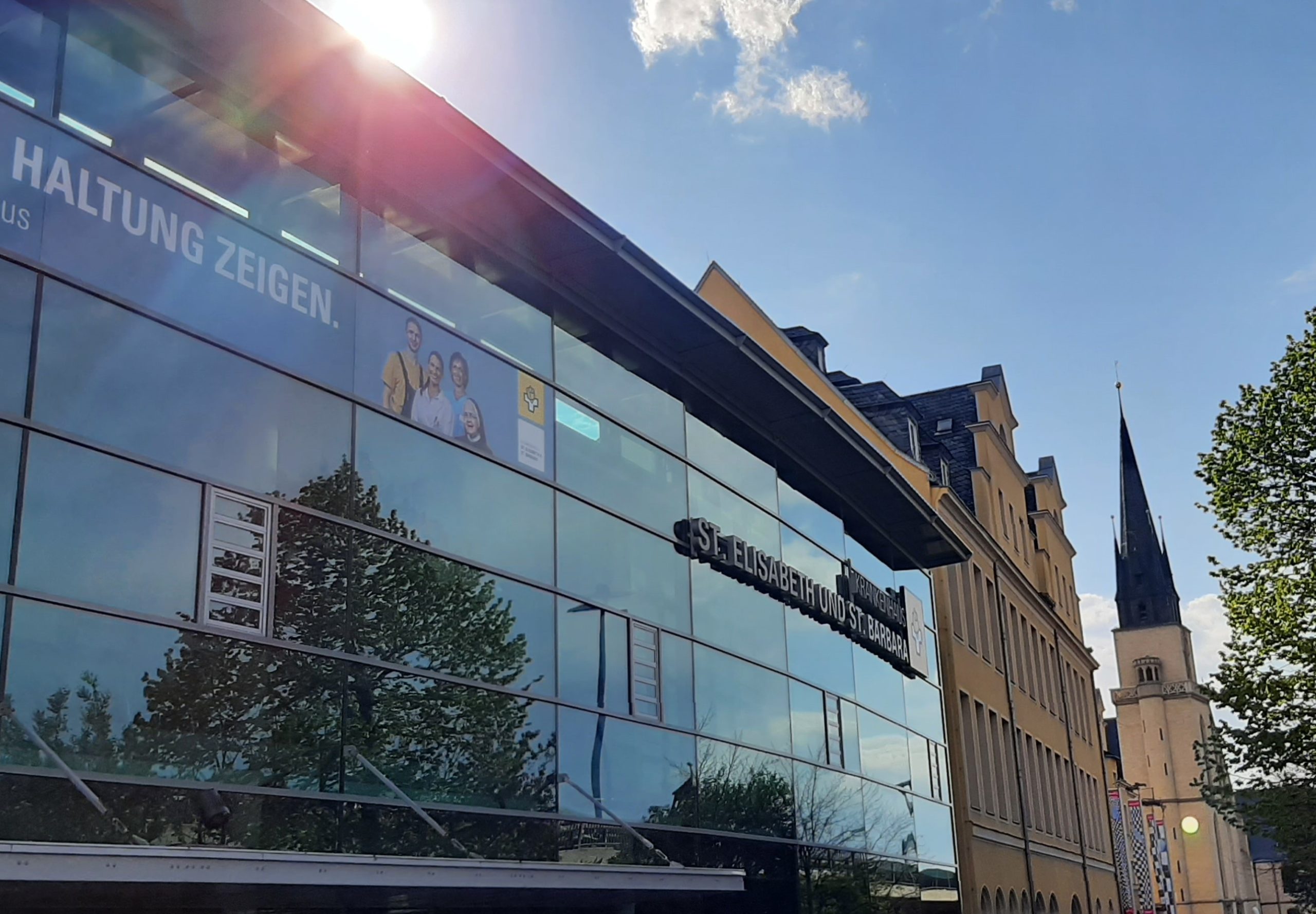 Kongregation der Schwestern von der heiligen Elisabeth in Halle